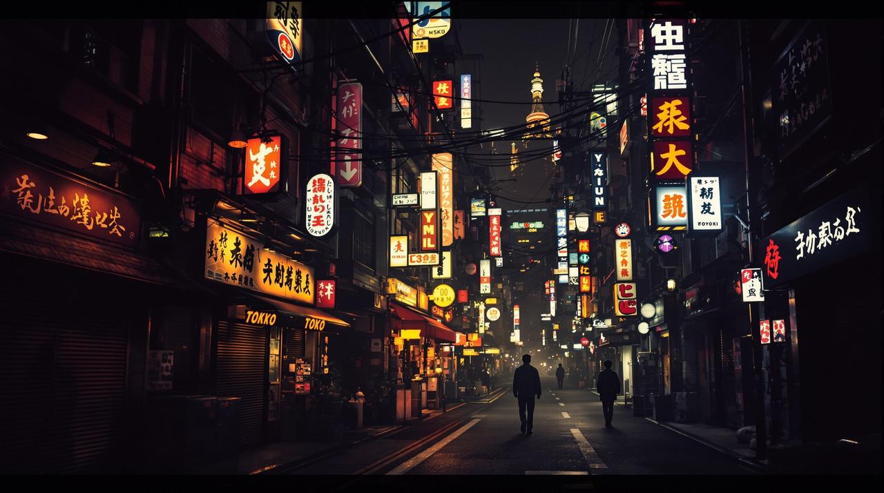 东京物语：都市边缘 - 电影 91精品国产